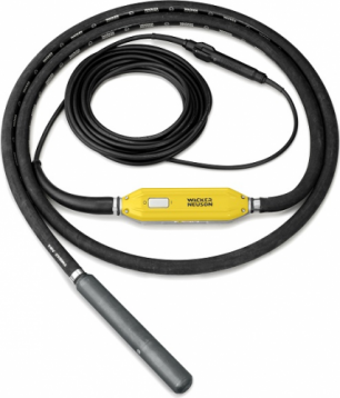 Глубинный вибратор Wacker Neuson IRFU 57/230 (8 метров) по доступной цене в Якутске. Не теряйте времени и заказывайте у нас прямо сейчас! Надежное качество и выгодные условия ждут вас.