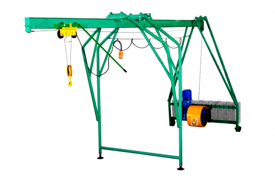 Желаете арендовать Кран Умелец в Якутске? Наша компания предлагает прокат по выгодной цене за сутки, с возможностью экспресс-доставки круглосуточно. Получите скидку до 40% и экономьте при каждом заказе. При аренде в ночное время цена уменьшится еще на 30%. Не упустите возможность воспользоваться нашими выгодными условиями!