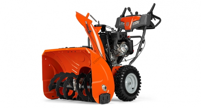 Снегоуборщик Husqvarna ST230P по выгодной цене в Якутске. Надежное качество и лучшие условия ждут вас.