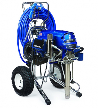 Окрасочный агрегат Graco MARK-5 по выгодной цене в Якутске. Надежное качество и лучшие условия ждут вас.