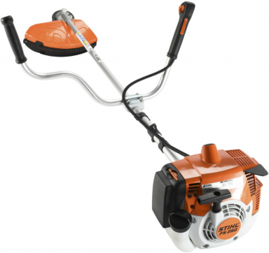 Триммер Stihl FS250 в прокат в Якутске. У нас лучшая цена за сутки! Возможность взять в аренду с выгодной скидкой до 40% при экспресс доставке 24/7. И помните, ночью стоимость еще дешевле на 30%! #арендапрокат #виброплита #выгодно