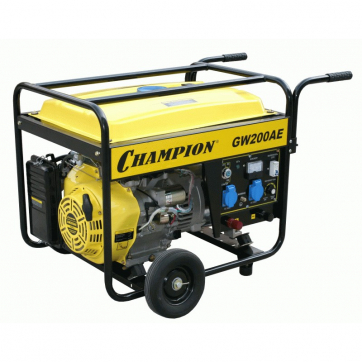 Генератор CHAMPION GG7501E по выгодной цене в Якутске. Надежное качество и лучшие условия ждут вас.