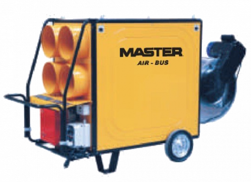 Master BV 690 FTR (air-bus) по выгодной цене в Якутске. Надежное качество и лучшие условия ждут вас.
