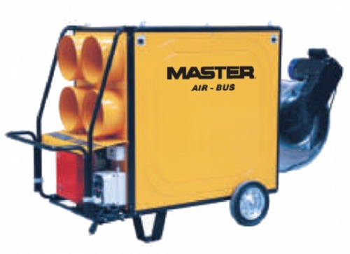 Master BV 470 FSR (air-bus) по выгодной цене в Якутске. Надежное качество и лучшие условия ждут вас.