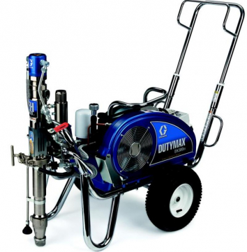 Окрасочный агрегат GRACO - EH-300 по выгодной цене в Якутске. Надежное качество и лучшие условия ждут вас.
