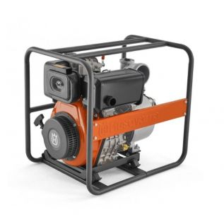Мотопомпа Husqvarna W50P по выгодной цене в Якутске. Надежное качество и лучшие условия ждут вас.