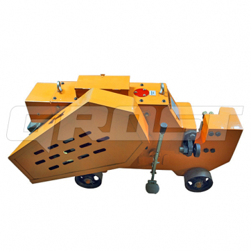 Резчик арматуры GROST RC-40М01 по выгодной цене в Якутске. Надежное качество и лучшие условия ждут вас.
