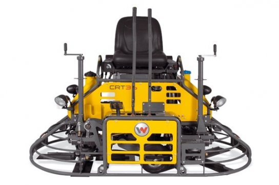 Двухроторная затирочная машина Wacker Neuson CRT 36-26A-WK по выгодной цене в Якутске. Надежное качество и лучшие условия ждут вас.