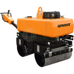Виброкаток GROST VR500S по выгодной цене в Якутске. Надежное качество и лучшие условия ждут вас.