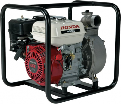 Мотопомпа Honda WB20 по выгодной цене в Якутске. Надежное качество и лучшие условия ждут вас.