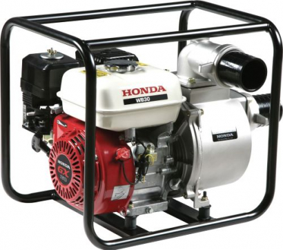 Мотопомпа Honda WB30 по выгодной цене в Якутске. Надежное качество и лучшие условия ждут вас.