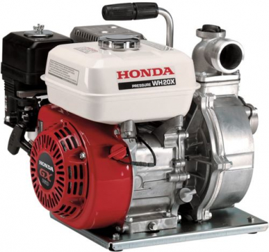 Мотопомпа Honda WH20 по выгодной цене в Якутске. Надежное качество и лучшие условия ждут вас.