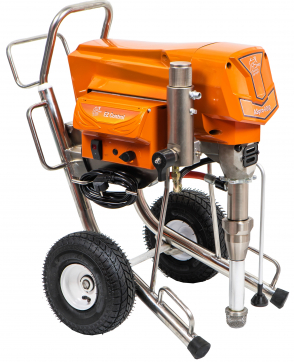 Окрасочный агрегат ASPRO-6000S с коротким поршнем по выгодной цене в Якутске. Надежное качество и лучшие условия ждут вас.