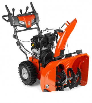 Снегоотбрасыватель Husqvarna ST224 по выгодной цене в Якутске. Надежное качество и лучшие условия ждут вас.