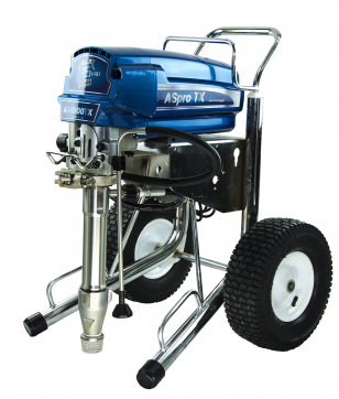 Окрасочный аппарат ASPRO-5000TX LX5 SPT1050L по выгодной цене в Якутске. Надежное качество и лучшие условия ждут вас.