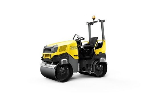 Каток дорожный Wacker Neuson RD 27-120 по выгодной цене в Якутске. Надежное качество и лучшие условия ждут вас.