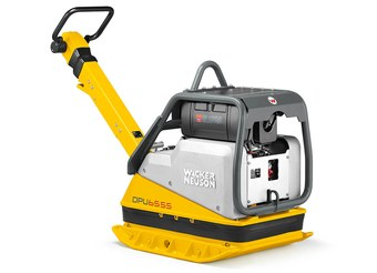 Виброплита дизельная Wacker Neuson DPU 6555 по выгодной цене в Якутске. Надежное качество и лучшие условия ждут вас.