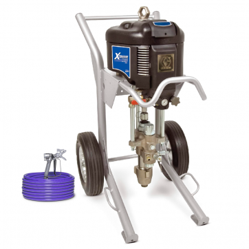 Окрасочный агрегат GRACO Xtreme X70 по выгодной цене в Якутске. Надежное качество и лучшие условия ждут вас.