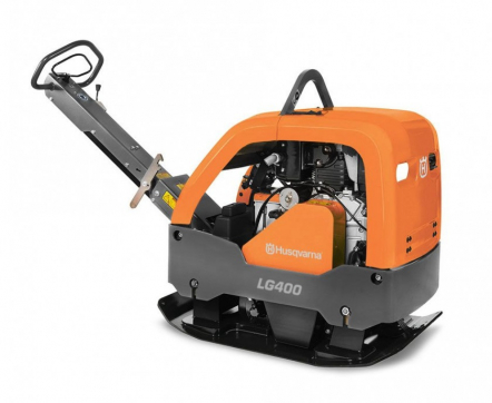 Виброплита Husqvarna LG400 в прокат в Якутске. У нас лучшая цена за сутки! Возможность взять в аренду с выгодной скидкой до 40% при экспресс доставке 24/7. И помните, ночью стоимость еще дешевле на 30%! #арендапрокат #виброплита #выгодно