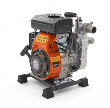 Мотопомпа Husqvarna W40P по выгодной цене в Якутске. Надежное качество и лучшие условия ждут вас.