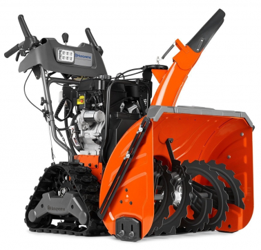 Бензиновый снегоотбрасыватель Husqvarna ST327PT по выгодной цене в Якутске. Надежное качество и лучшие условия ждут вас.