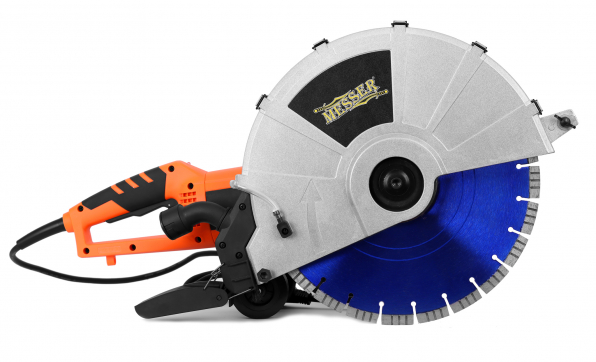 Электрический резчик MESSER KX-355d в прокат в Якутске. У нас лучшая цена за сутки! Возможность взять в аренду с выгодной скидкой до 40% при экспресс доставке 24/7. И помните, ночью стоимость еще дешевле на 30%! #арендапрокат #виброплита #выгодно