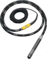 Глубинный вибратор Wacker Neuson IREN 30 (15 метров) по выгодной цене в Якутске. Надежное качество и лучшие условия ждут вас.