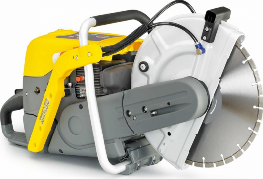 Бензорез Wacker Neuson BTS 635s по выгодной цене в Якутске. Надежное качество и лучшие условия ждут вас.