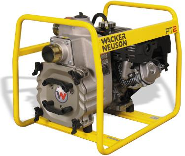 Мотопомпа Wacker Neuson PT-3 по выгодной цене в Якутске. Надежное качество и лучшие условия ждут вас.