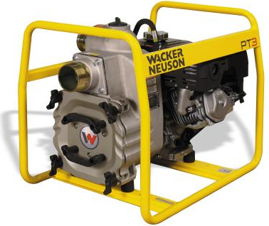 Мотопомпа Wacker Neuson PT-3A по выгодной цене в Якутске. Надежное качество и лучшие условия ждут вас.