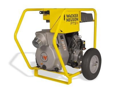 Мотопомпа Wacker Neuson PTS 4V по выгодной цене в Якутске. Надежное качество и лучшие условия ждут вас.