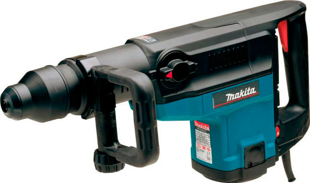 Отбойный молоток Makita HR 5001 C в прокат в Якутске. У нас лучшая цена за сутки! Возможность взять в аренду с выгодной скидкой до 40% при экспресс доставке 24/7. И помните, ночью стоимость еще дешевле на 30%! #арендапрокат #виброплита #выгодно
