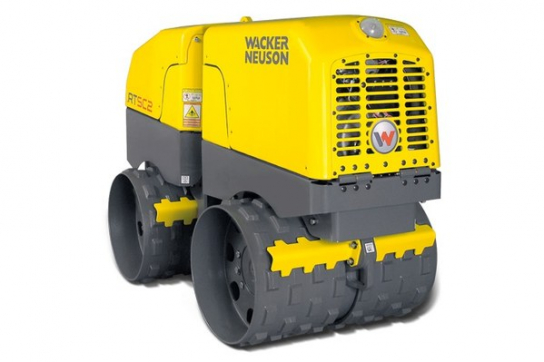 Траншейный виброкаток Wacker Neuson RTKx-SC3 по выгодной цене в Якутске. Надежное качество и лучшие условия ждут вас.