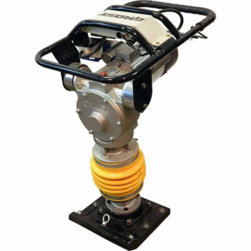 Вибротрамбовка GROST TR70Е1 по выгодной цене в Якутске. Надежное качество и лучшие условия ждут вас.