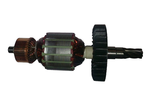 Ротор для Makita HR 1202C по выгодной цене в Якутске. Надежное качество и лучшие условия ждут вас.